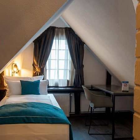 Trip Inn Hotel Sachsenhausen Frankfurt am Main Eksteriør billede
