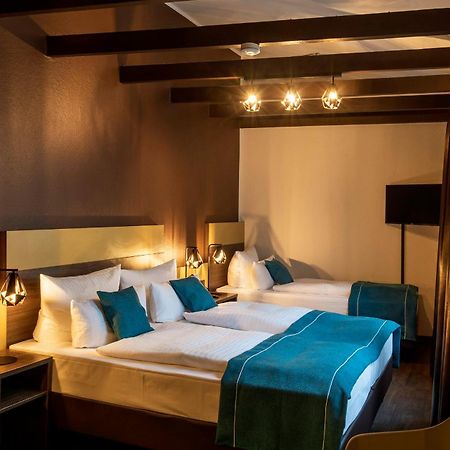 Trip Inn Hotel Sachsenhausen Frankfurt am Main Eksteriør billede