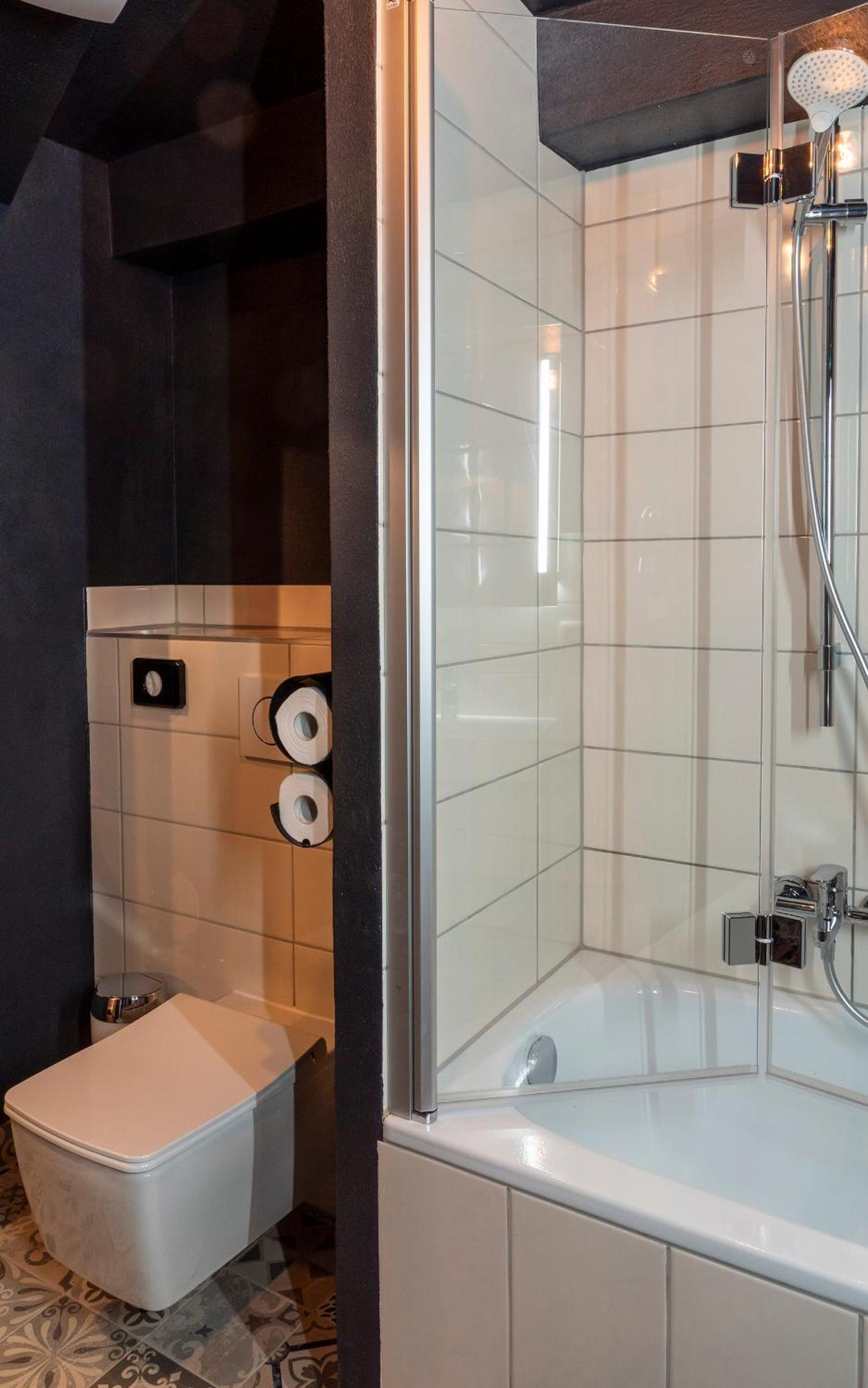 Trip Inn Hotel Sachsenhausen Frankfurt am Main Eksteriør billede