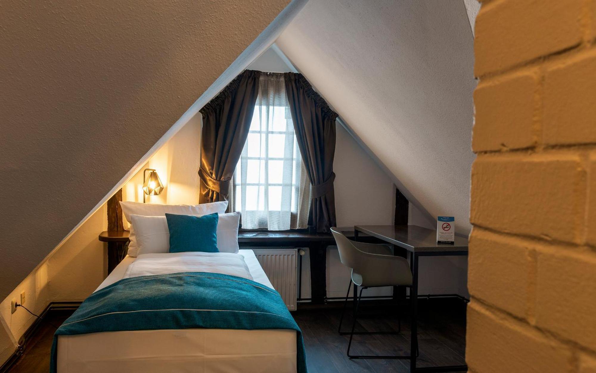 Trip Inn Hotel Sachsenhausen Frankfurt am Main Eksteriør billede