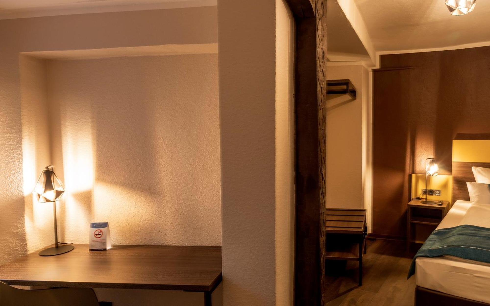 Trip Inn Hotel Sachsenhausen Frankfurt am Main Eksteriør billede