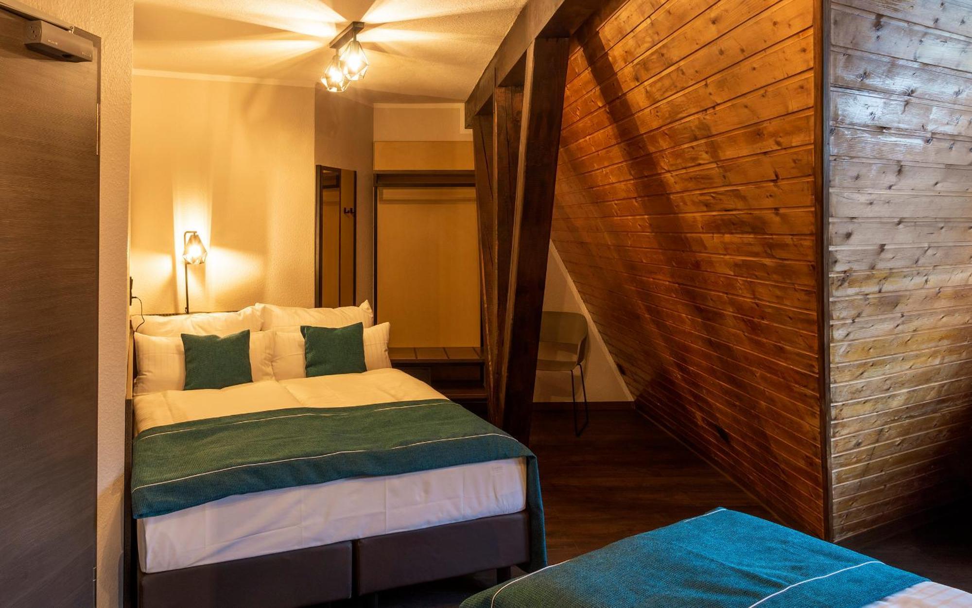 Trip Inn Hotel Sachsenhausen Frankfurt am Main Eksteriør billede