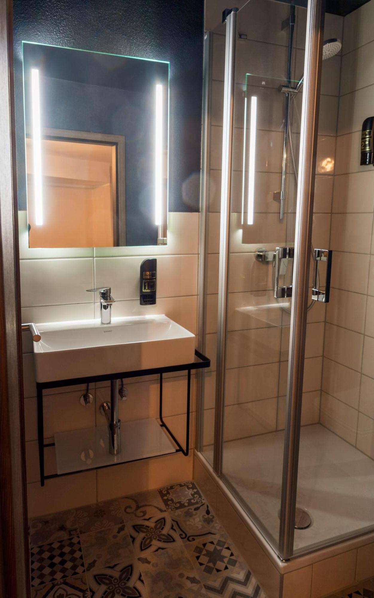 Trip Inn Hotel Sachsenhausen Frankfurt am Main Eksteriør billede