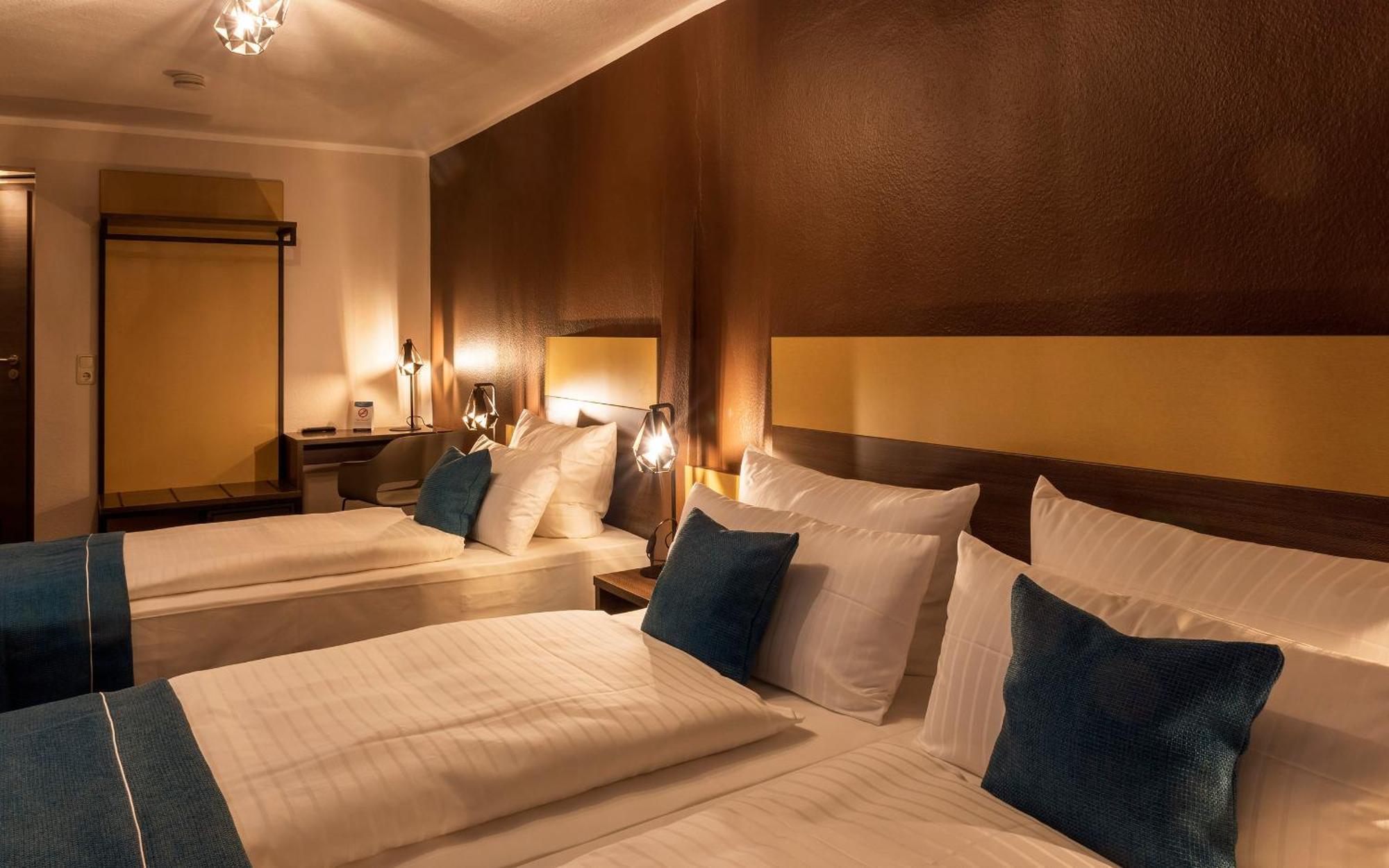 Trip Inn Hotel Sachsenhausen Frankfurt am Main Eksteriør billede