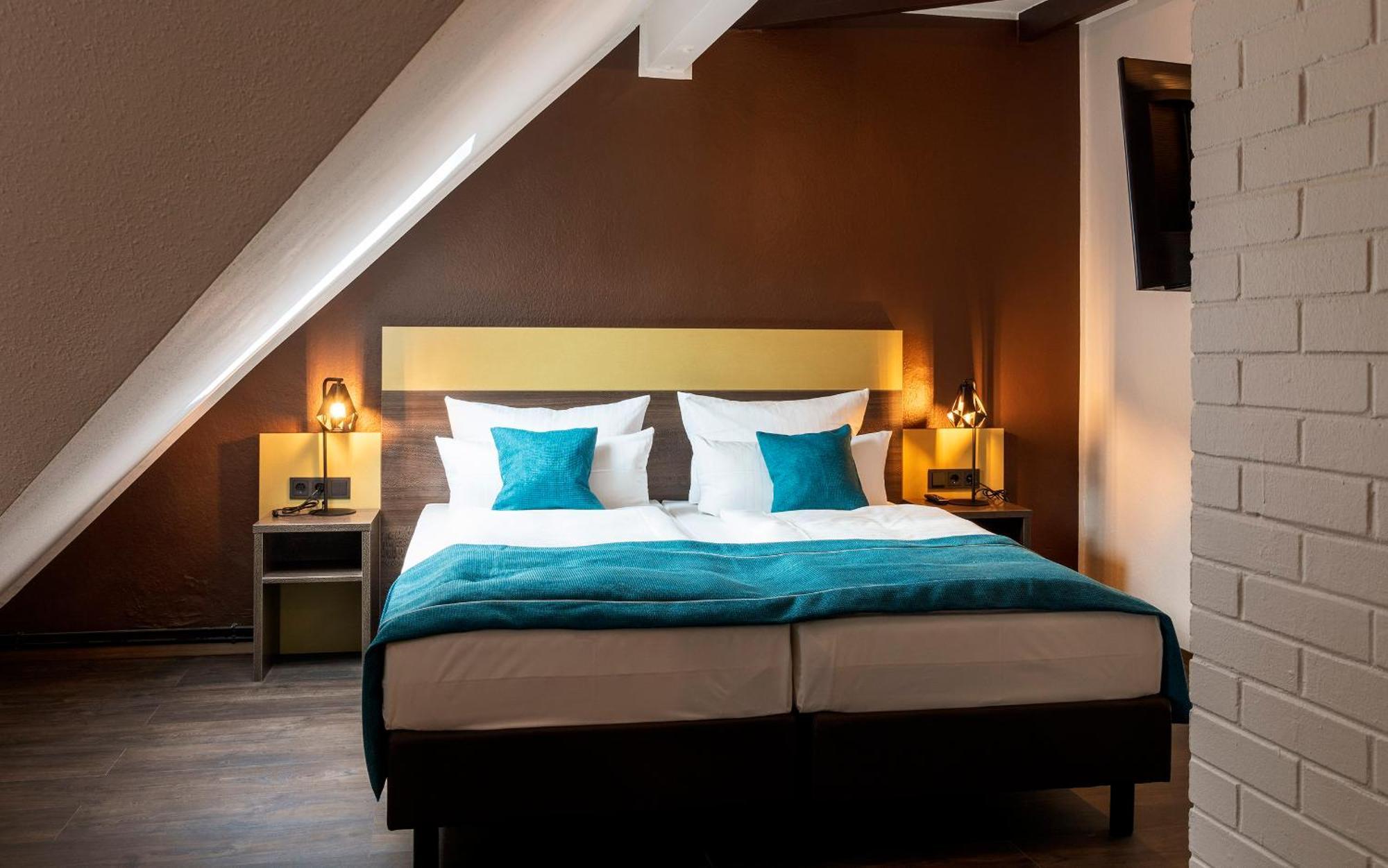 Trip Inn Hotel Sachsenhausen Frankfurt am Main Eksteriør billede