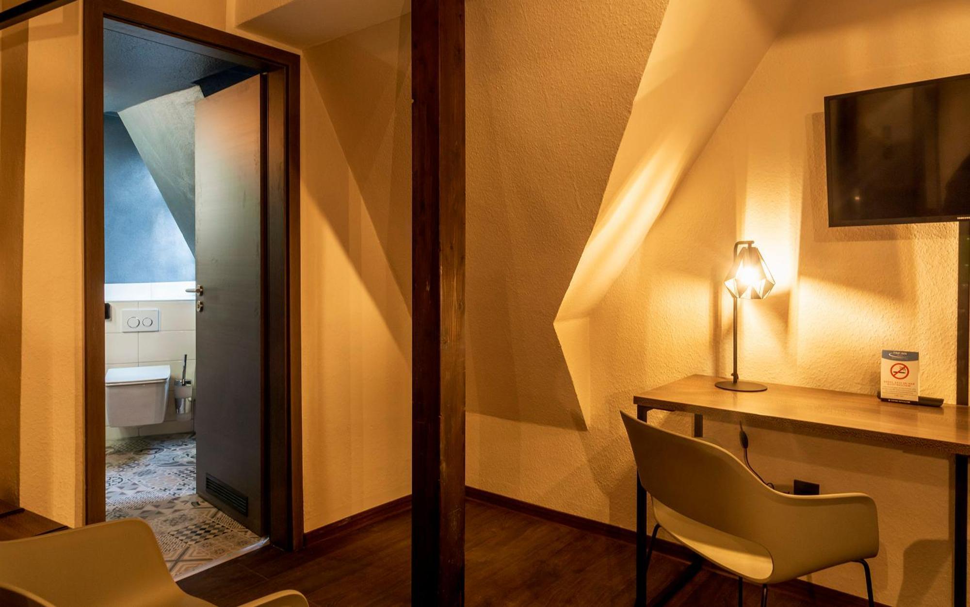 Trip Inn Hotel Sachsenhausen Frankfurt am Main Eksteriør billede