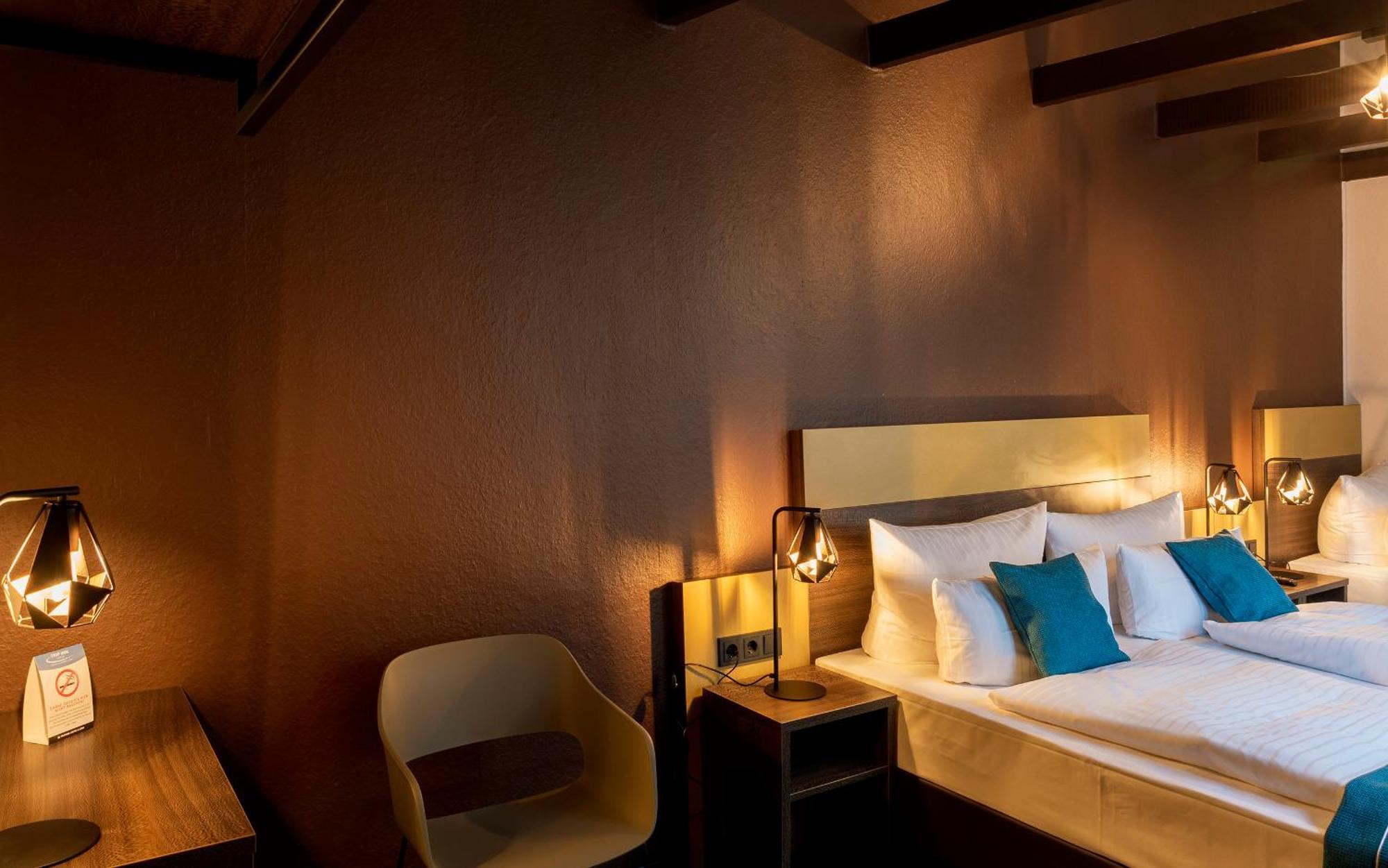 Trip Inn Hotel Sachsenhausen Frankfurt am Main Eksteriør billede