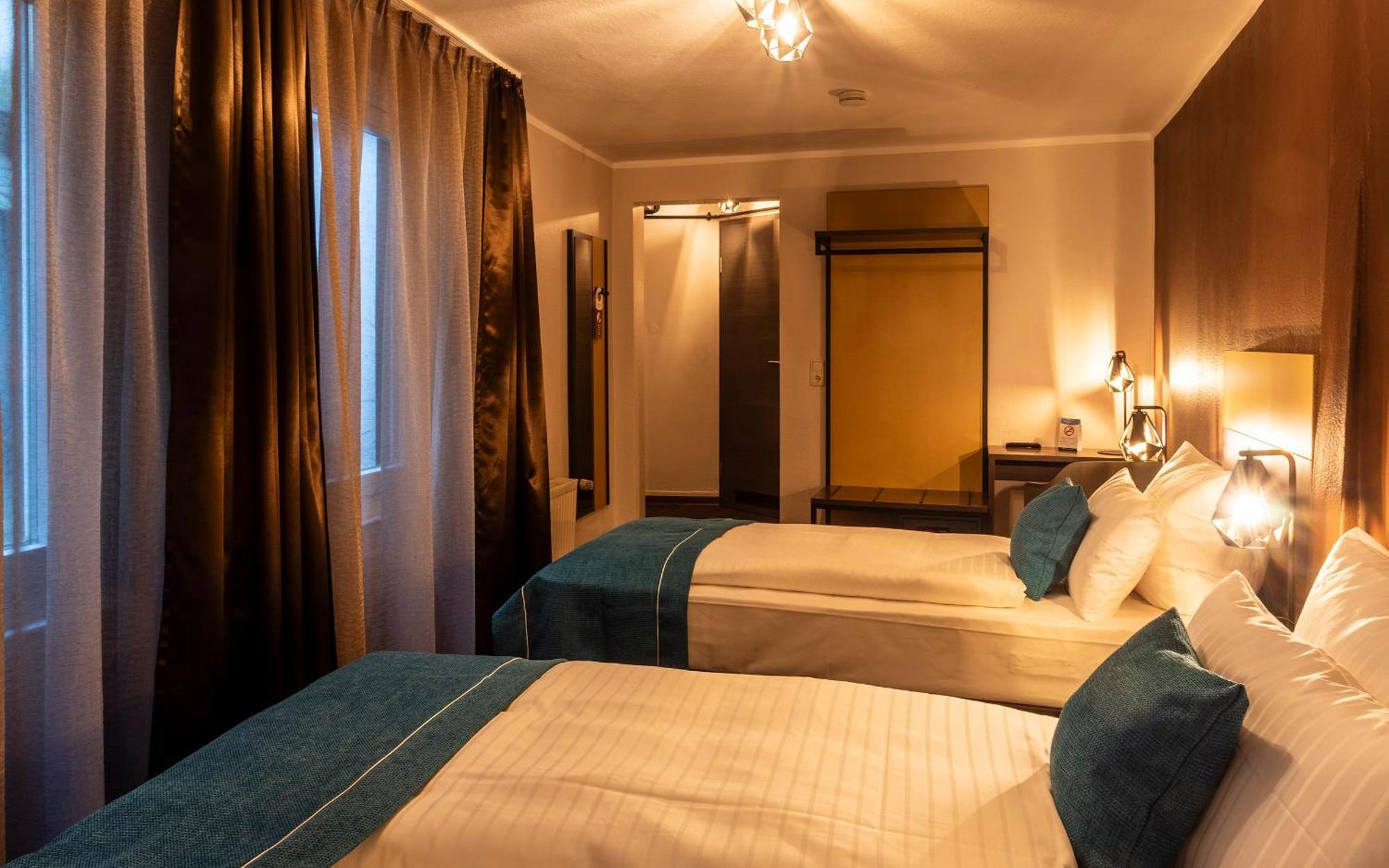 Trip Inn Hotel Sachsenhausen Frankfurt am Main Eksteriør billede