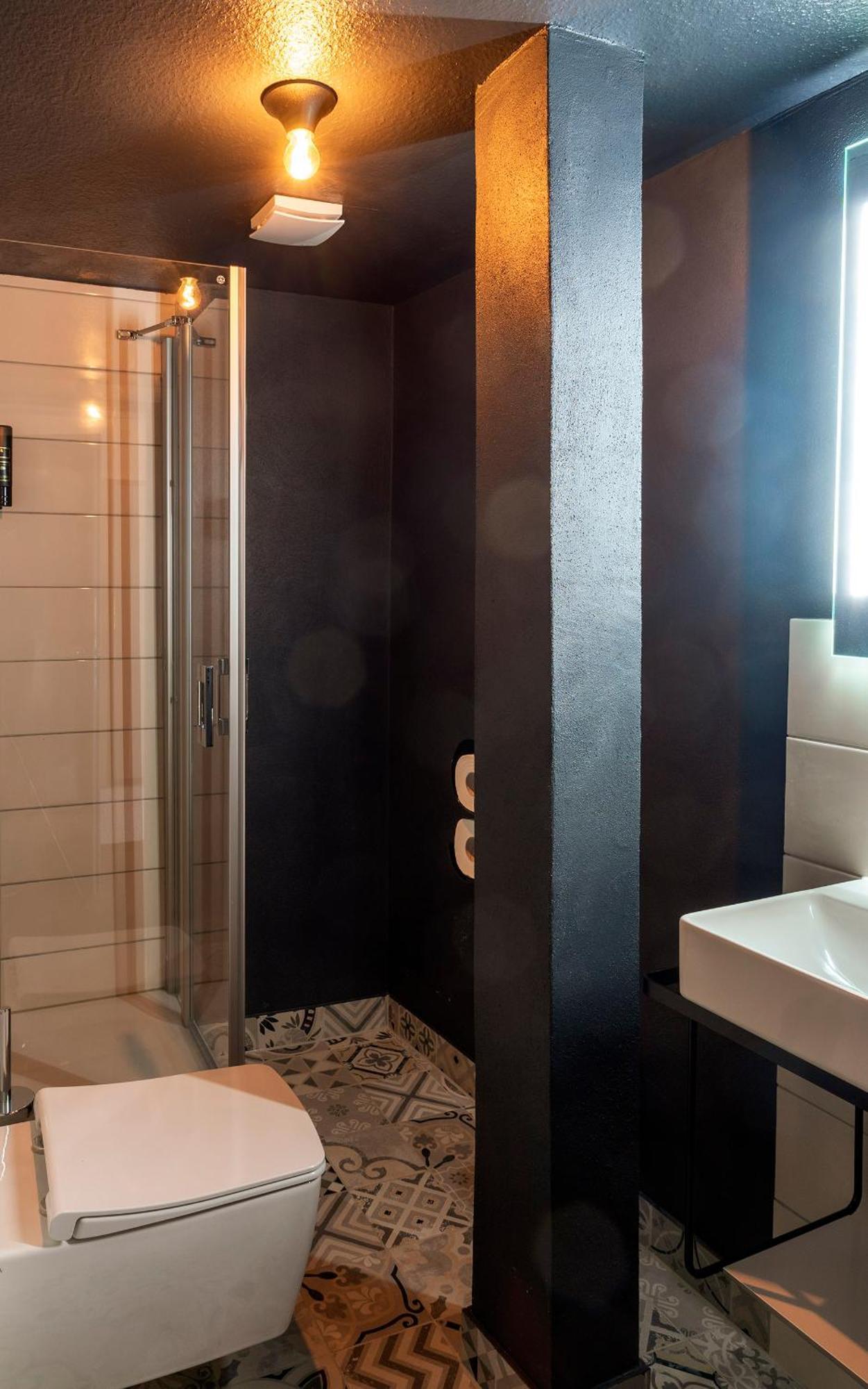 Trip Inn Hotel Sachsenhausen Frankfurt am Main Eksteriør billede