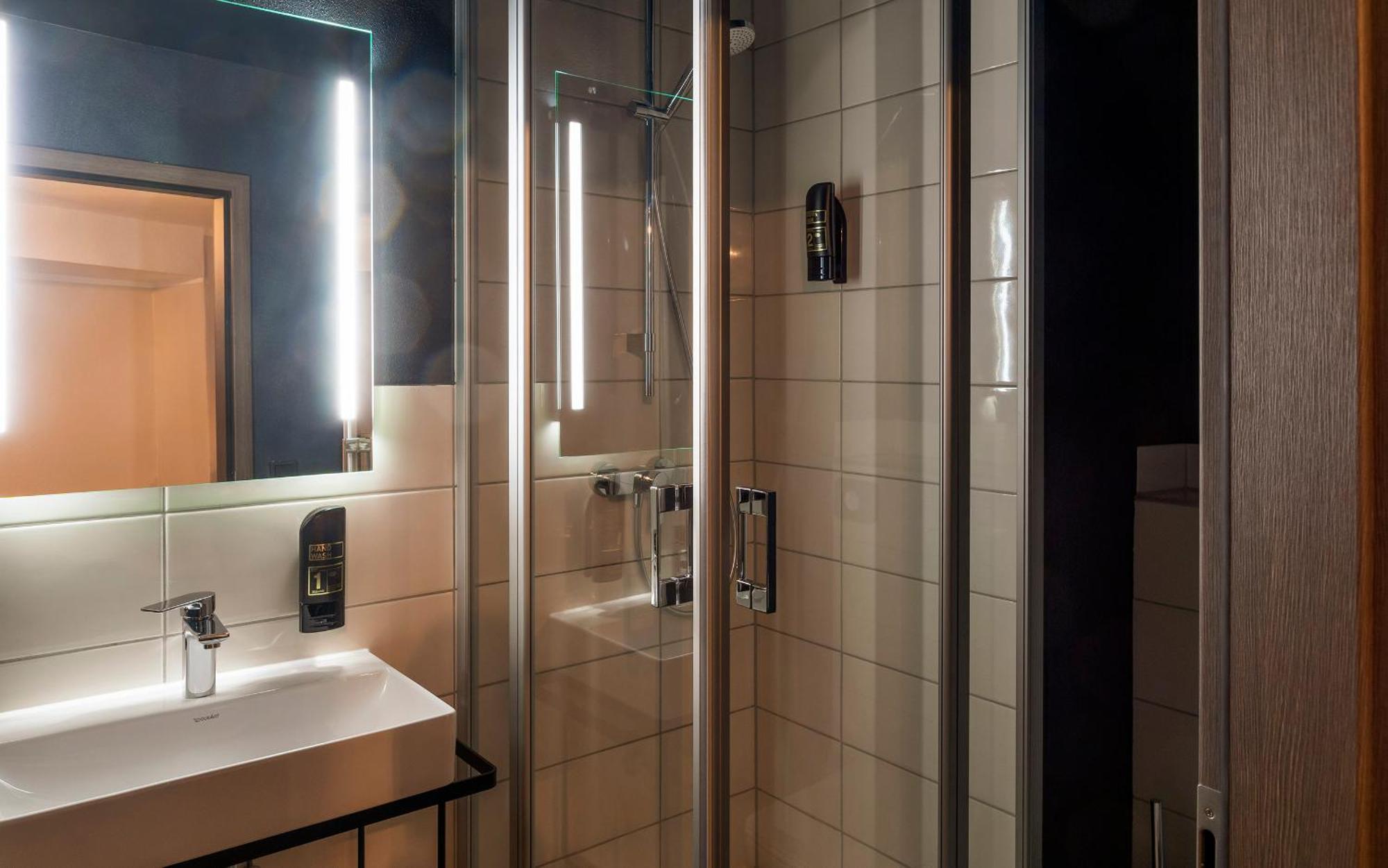 Trip Inn Hotel Sachsenhausen Frankfurt am Main Eksteriør billede