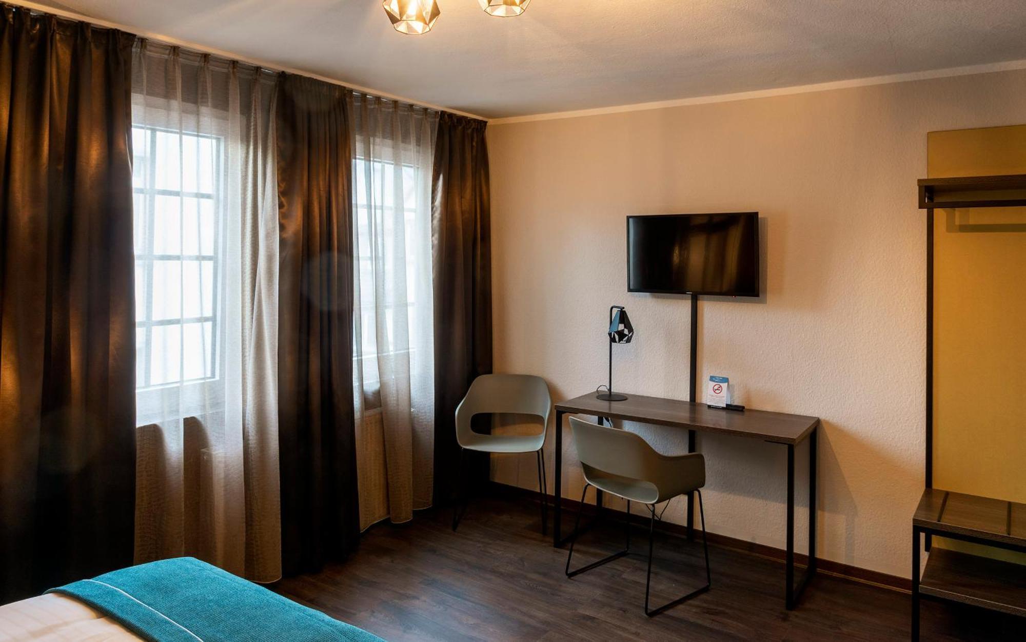 Trip Inn Hotel Sachsenhausen Frankfurt am Main Eksteriør billede