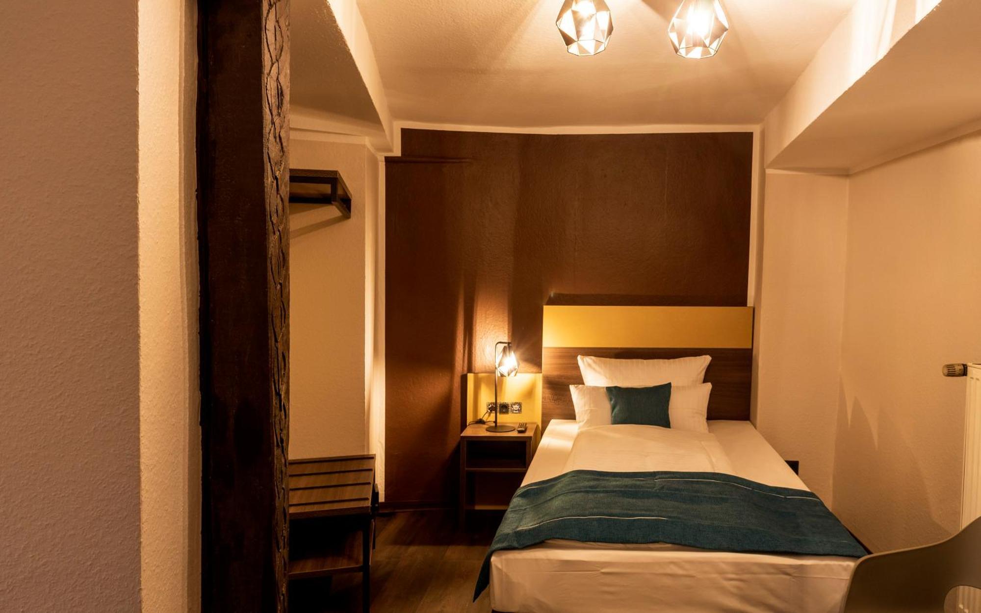 Trip Inn Hotel Sachsenhausen Frankfurt am Main Eksteriør billede