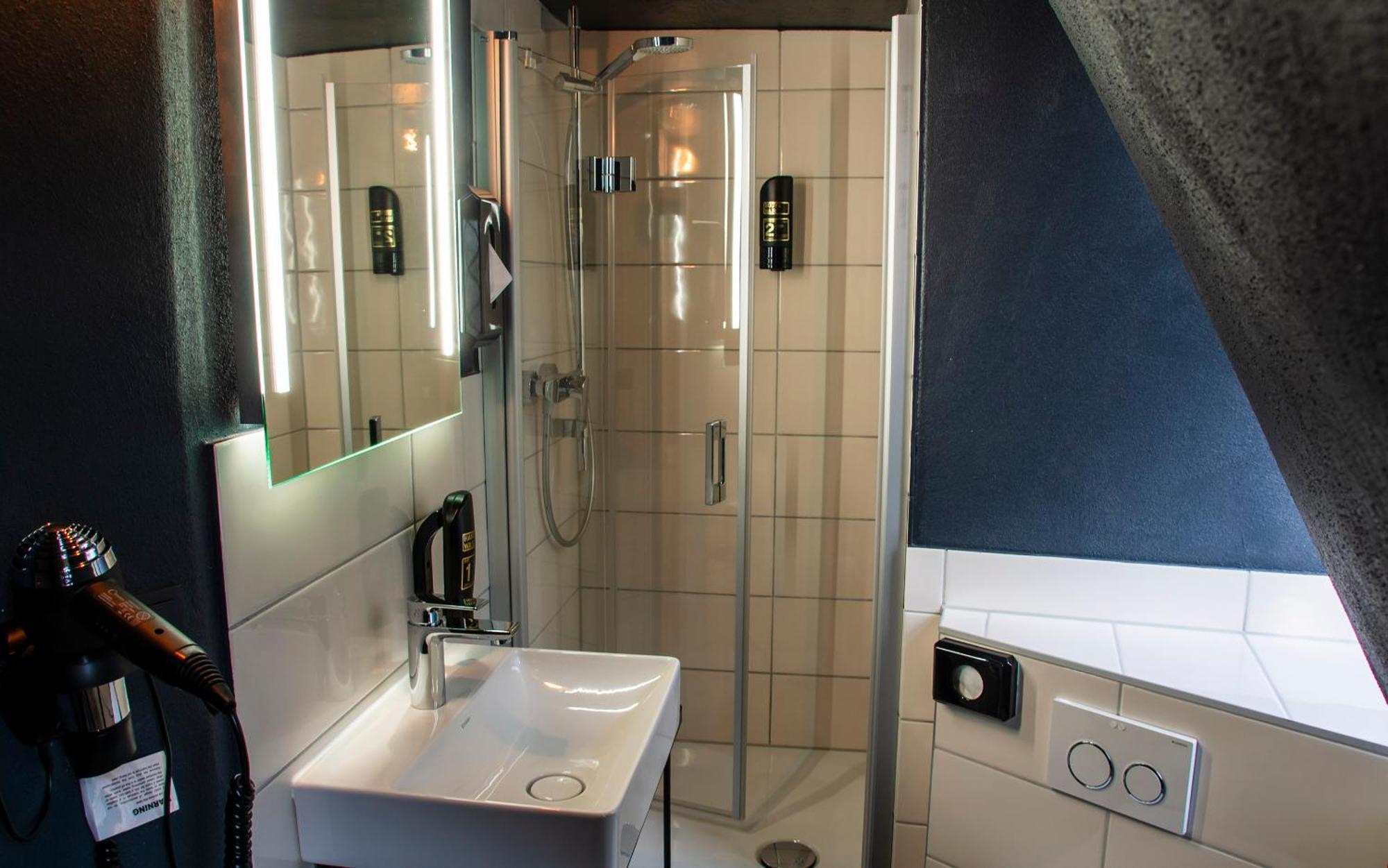 Trip Inn Hotel Sachsenhausen Frankfurt am Main Eksteriør billede