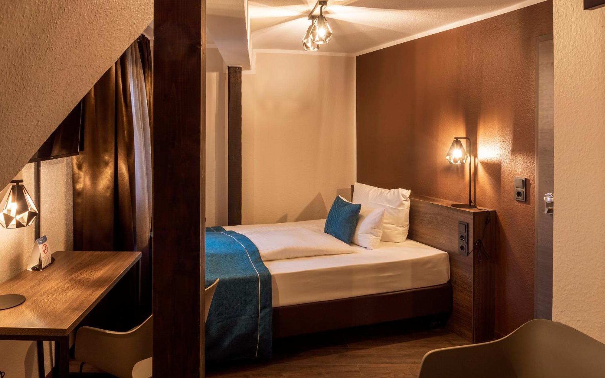 Trip Inn Hotel Sachsenhausen Frankfurt am Main Eksteriør billede