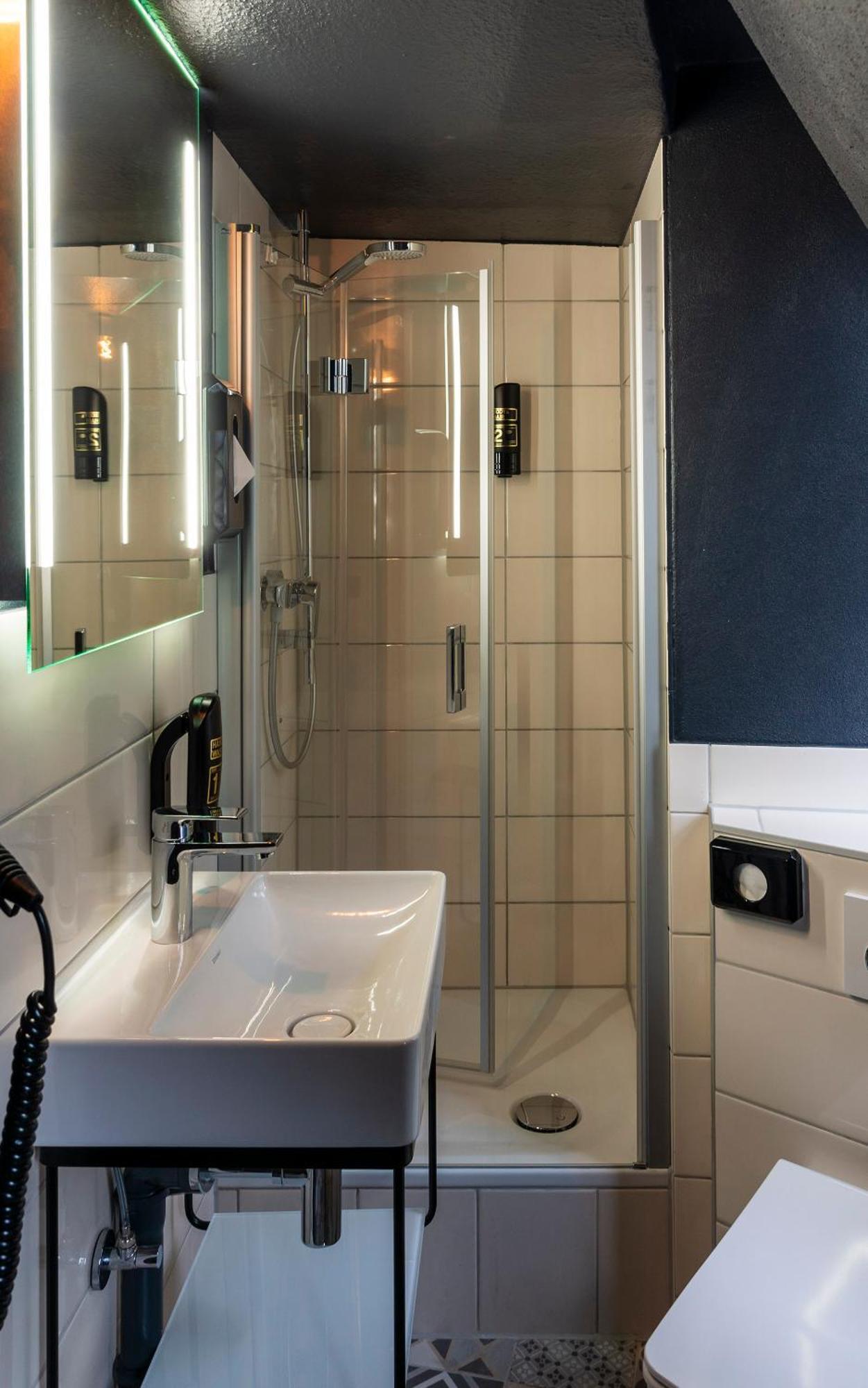 Trip Inn Hotel Sachsenhausen Frankfurt am Main Eksteriør billede