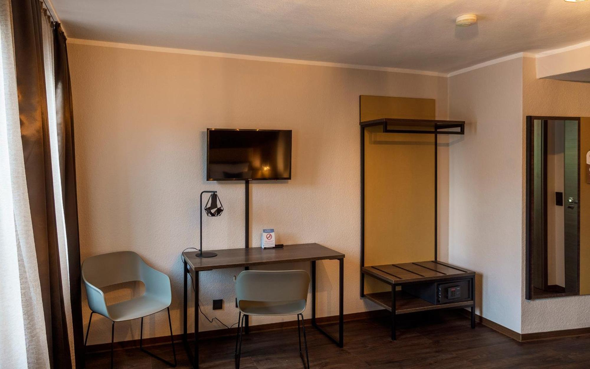 Trip Inn Hotel Sachsenhausen Frankfurt am Main Eksteriør billede