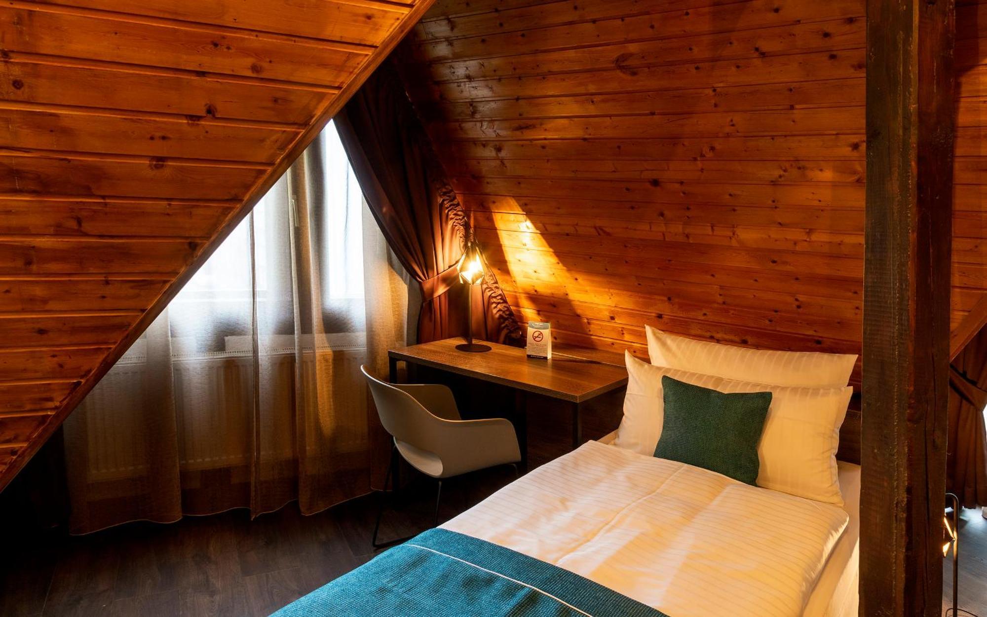 Trip Inn Hotel Sachsenhausen Frankfurt am Main Eksteriør billede