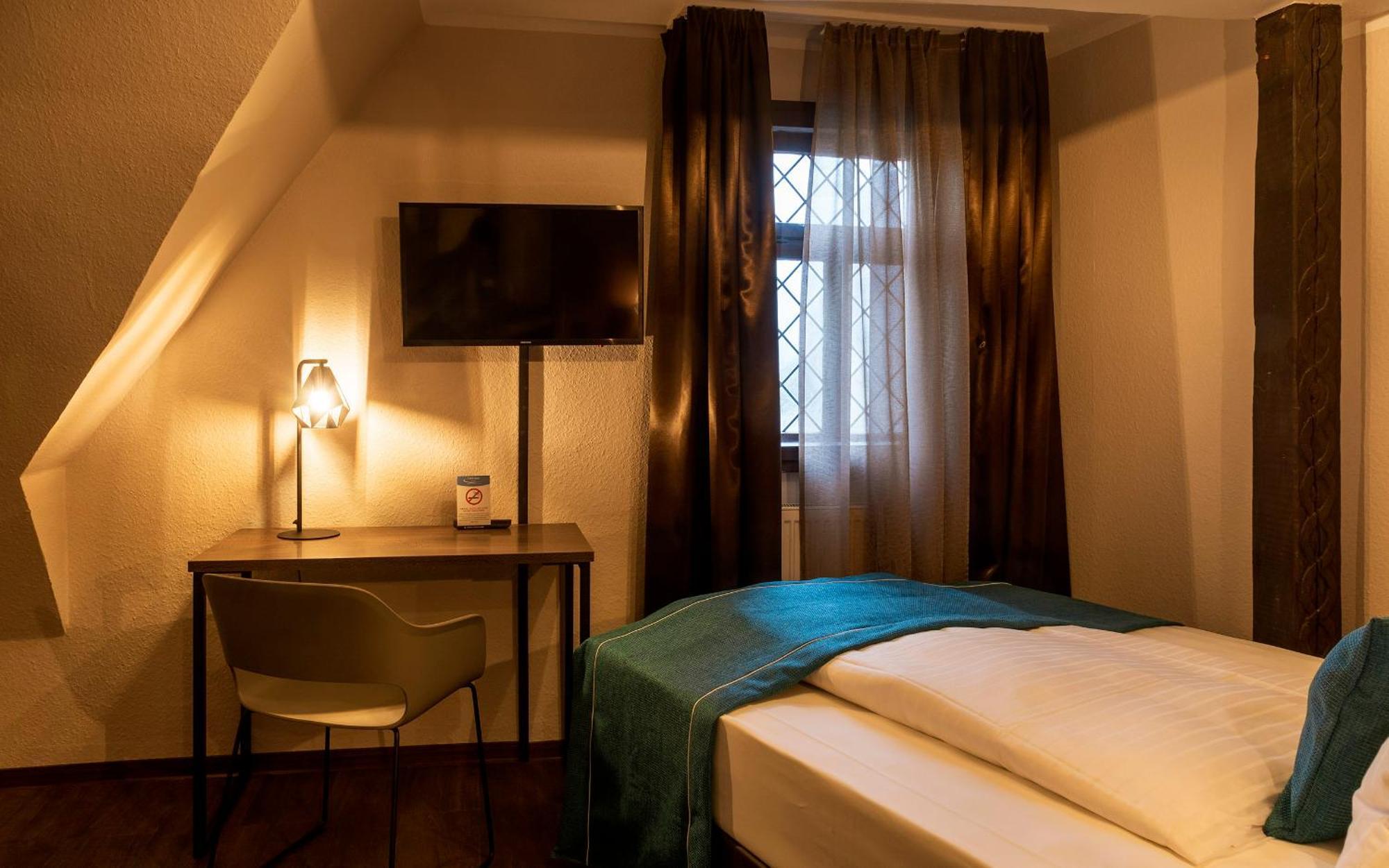 Trip Inn Hotel Sachsenhausen Frankfurt am Main Eksteriør billede