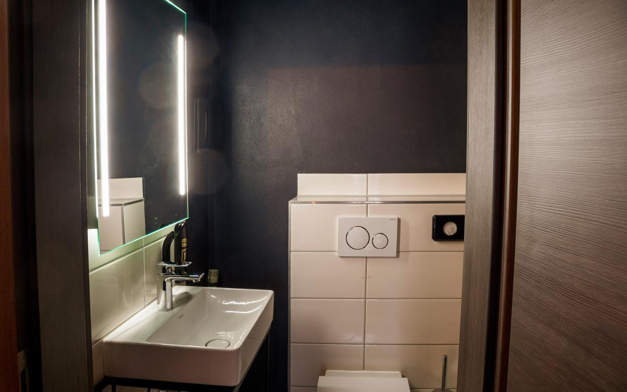 Trip Inn Hotel Sachsenhausen Frankfurt am Main Eksteriør billede