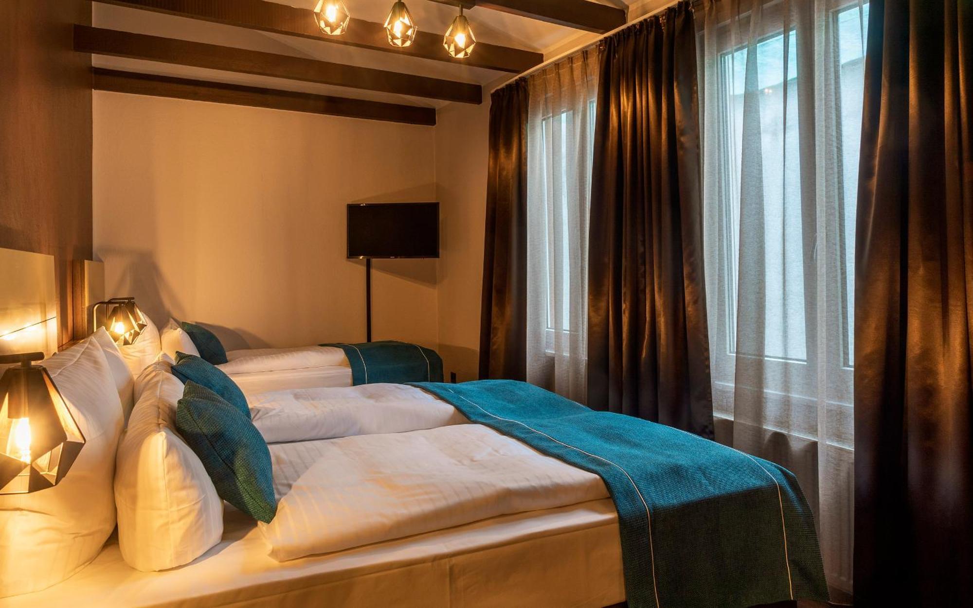 Trip Inn Hotel Sachsenhausen Frankfurt am Main Eksteriør billede
