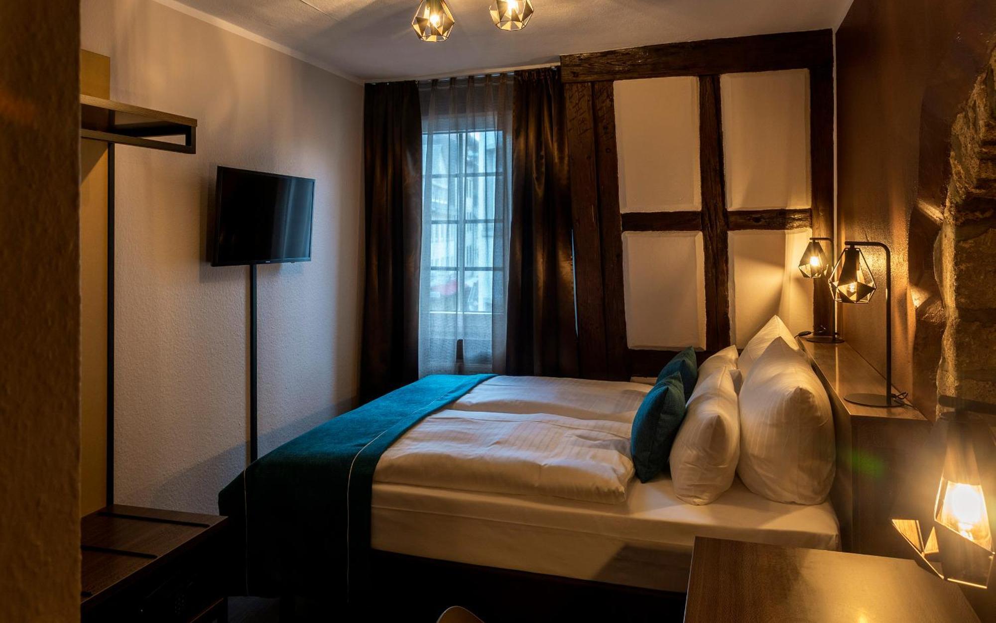 Trip Inn Hotel Sachsenhausen Frankfurt am Main Eksteriør billede