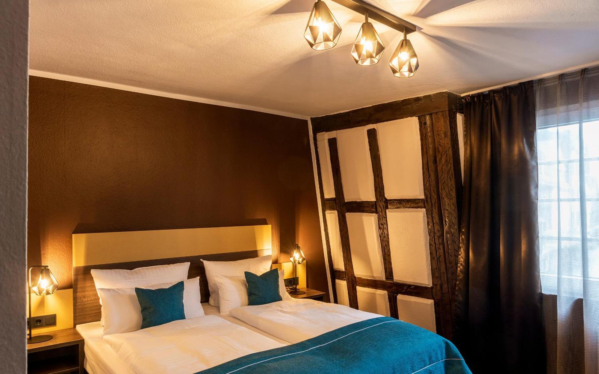 Trip Inn Hotel Sachsenhausen Frankfurt am Main Eksteriør billede